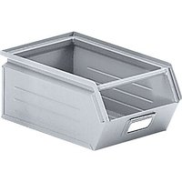 LxWxH 350 x 210 x 145 mm, with support rod, LxWxH 350 x 210 x 145 mm, with support rod, zinc plated