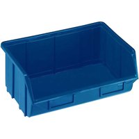 LxWxH 250 x 344 x 129 mm, LxWxH 250 x 344 x 129 mm, blue, pack of 12