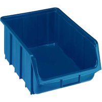 LxWxH 505 x 333 x 187 mm, LxWxH 505 x 333 x 187 mm, blue, pack of 4