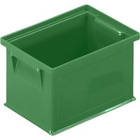 LxWxH 210 x 150 x 122.5 mm, LxWxH 210 x 150 x 122.5 mm, colour green, pack of 40