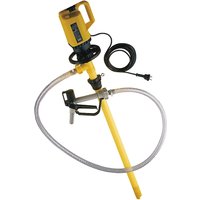 Lutz for alkaline solutions, set, for alkaline solutions, set, pump set