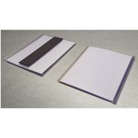 magnetic, magnetic, HxW 80 x 100 mm, pack of 100