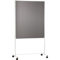 fabric cover, fabric cover, grey, HxWxD 1800 x 1000 x 500 mm, one-part