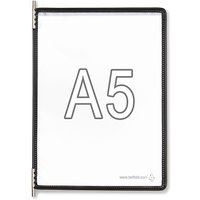 Tarifold pack of 10, for A5, pack of 10, for A5, black