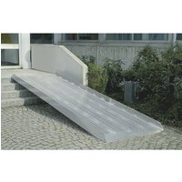 max. load 400 kg, max. load 400 kg, LxW 4480 x 815 mm