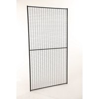 Machine Protective Fencing | Height 1900 mm | Width 700 mm