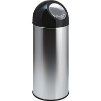 capacity 55 l, capacity 55 l, stainless steel, 2+ items