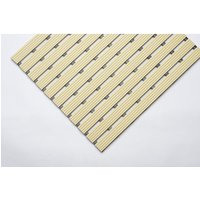 EHA walking surface made of hard PVC, non-slip, walking surface made of hard PVC, non-slip, width 600 mm, beige