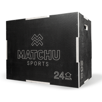 Matchu 40 % Rabatt auf die Plyo Box Jetzt zugreifen