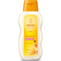 Weleda Calendula Baby Lotion - 200ml at Natural Collection Weleda Calendula Baby Lotion - 200ml.