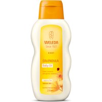 Weleda Calendula Baby Oil -Fragrance Free - 200ml at Natural Collection Weleda Calendula Baby Oil -Fragrance Free - 200ml.