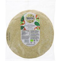 Biona Organic Pizza Base x 2 at Natural Collection Biona Organic Pizza Base x 2.