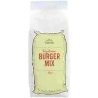 Suma Prepacks Vegetarian Burger Mix - 350g