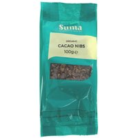Suma Prepacks - Organic Organic Cacao Nibs 100g