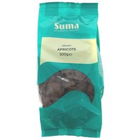 Suma Prepacks - Organic Organic Apricots 500g