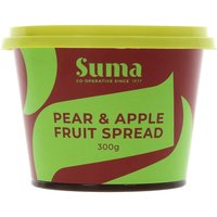Suma Pear and Apple Spread 300g