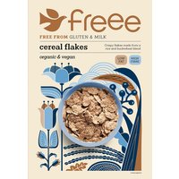 Doves Farm Cereal Flakes - 375g