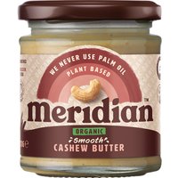 Meridian Cashew Nut Butter - 170g