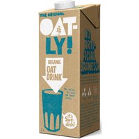 Oatly Organic Oat Milk Alternative - Classic 1l