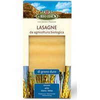 La Bio Idea Organic White Lasagne Pasta Sheets - 250g