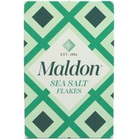 Maldon Sea Salt Pure Flaky Crystals - 250g at Natural Collection Maldon Sea Salt Pure Flaky Crystals - 250g.
