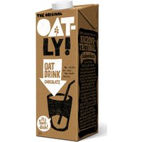 Oatly Chocolate Milk Alternative 1l