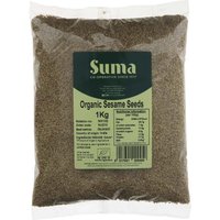 Natural Collection Enjoy 22% Discount on 1kg Suma Organic Sesame Seeds