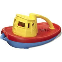 Green Toys Recycled Tugboat