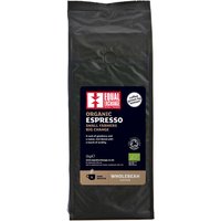 Equal Exchange Organic Espresso Whole Beans - 1kg