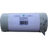 Compostable Bin Liners - 30L - Roll of 25