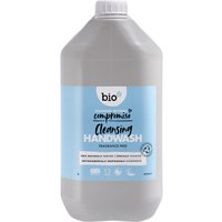 Bio D Cleansing Hand Wash - Fragrance Free - 5L