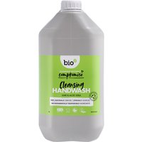 Bio D Cleansing Hand Wash - Lime & Aloe Vera - 5L