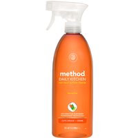 Method Daily Kitchen Cleaner - Clementine - 828ml Method Daily Kitchen Cleaner - Clementine - 828ml