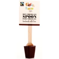 Cocoa Loco Hot Chocolate Spoon - Dark 30g
