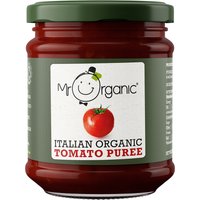 Mr Organic Italian Tomato Puree - 200g