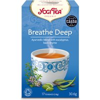 Yogi Breathe Deep Tea (17 Bags)