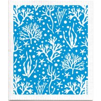 Jangneus Design Cloths - Turquoise - Pack of 4 at Natural Collection Jangneus Design Cloths - Turquoise - Pack of 4.