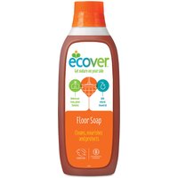 Ecover Floor Soap - Orange & Lemon - 1L