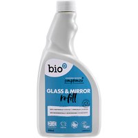 Bio D Glass & Mirror Cleaner Refill - 500ml