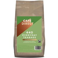 Cafédirect Fairtrade Everyday Tea - 440 Bags