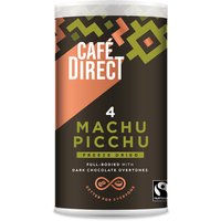 Cafédirect Fairtrade Machu Picchu Freeze Dried Instant Coffee - 100g