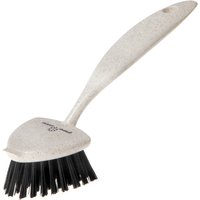 Greener Cleaner Pot & Pan Brush - Cream at Natural Collection Greener Cleaner Pot & Pan Brush - Cream.