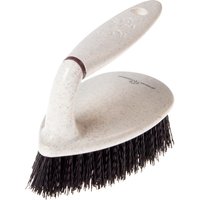 Greener Cleaner Scrubbing Brush - Cream at Natural Collection Greener Cleaner Scrubbing Brush - Cream.