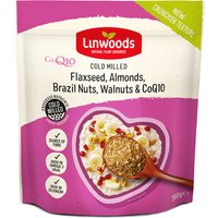 Linwoods Milled Flaxseed Nuts & Co-enzyme Q10 - 360g