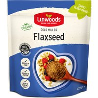 Linwoods Milled Organic Flaxseed - 425g