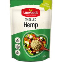 Linwoods Shelled Hemp - 200g