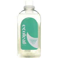 Ecoleaf Concentrated Non-Bio Laundry Liquid - 750ml - 25 Washes