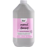 Bio D Cleansing Hand Wash - Geranium & Grapefruit - 5L