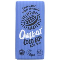 Ombar Coco 60% Chcocolate - 35g
