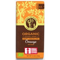Equal Exchange Organic Orange Dark Chocolate - 100g
